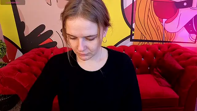 Snapshot of MaribelRiverr_ chatting on December 2, 6:48 am MaribelRiverr online show from December 2, 6:48 am