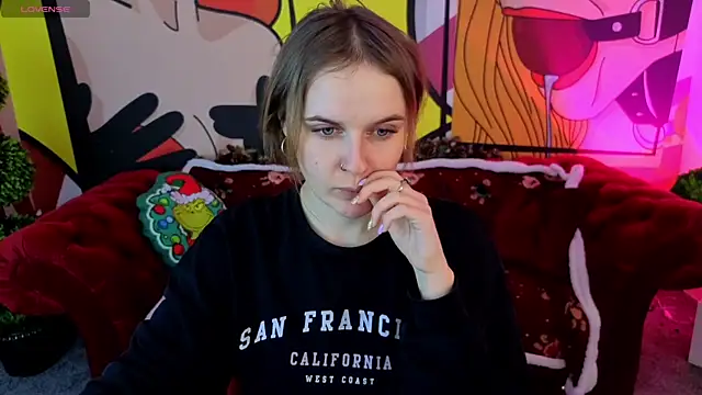 MaribelRiverr  online show from January 9, 1:40 pm