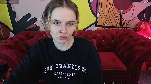 MaribelRiverr  online show from February 16, 6:34 am