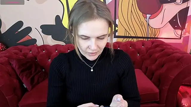 MaribelRiverr  online show from March 14, 6:41 am