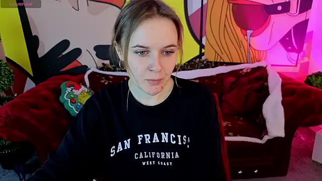 MaribelRiverr  online show from January 11, 6:53 am