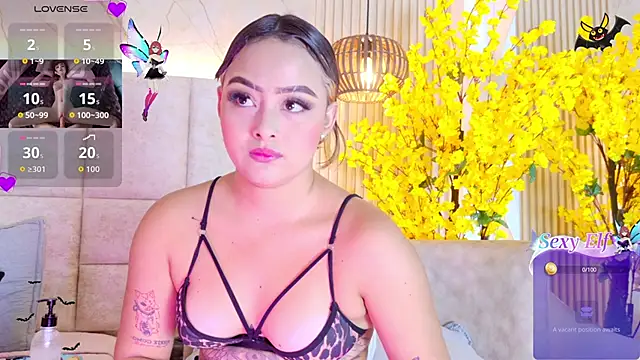 Snapshot of KimVelezz chatting on May 31, 4:46 pm KimVelezz online show from May 31, 4:46 pm