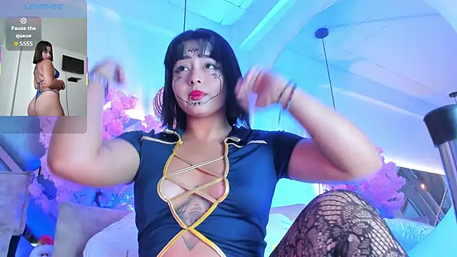 KimVelezz online show from November 27, 2:23 am