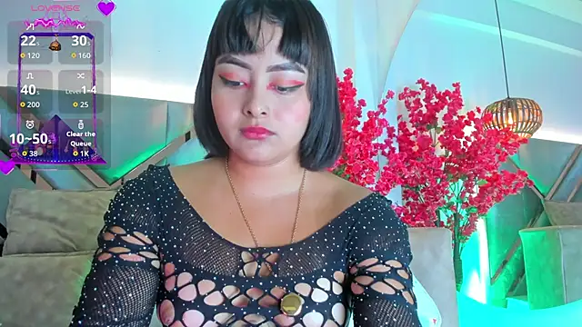 KimVelezz online show from October 10, 7:04 pm