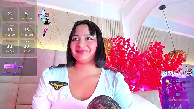 KimVelezz online show from March 19, 7:14 pm