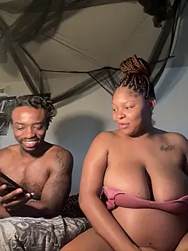 exotic  couple online show from June 11, 3:09 pm