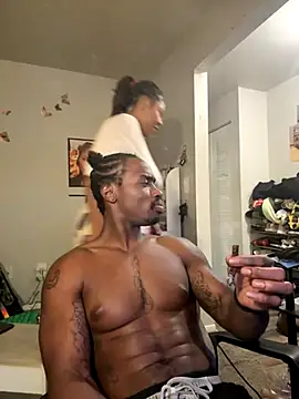 exotic  couple online show from November 19, 4:01 am