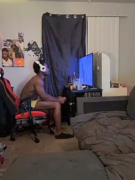 exotic  couple online show from January 13, 3:32 am