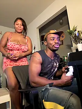 exotic  couple online show from December 17, 5:07 pm