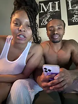 Snapshot of exotic__couple chatting on March 7, 3:51 am exotic  couple online show from March 7, 3:51 am