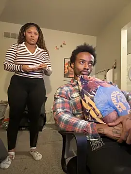 exotic  couple online show from November 7, 4:50 am