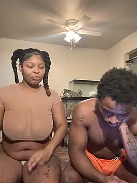 exotic  couple online show from January 16, 11:31 pm