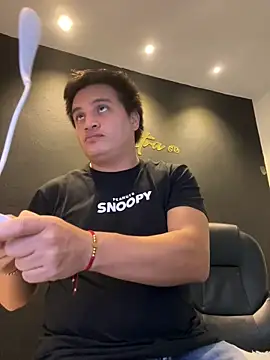 ahntony  69 online show from February 8, 4:59 pm