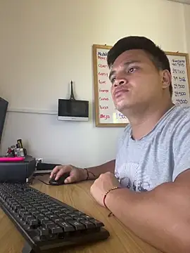 ahntony  69 online show from April 7, 6:15 am