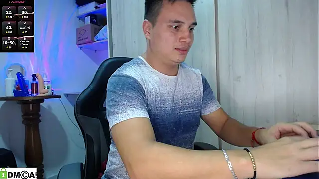 ahntony  69 online show from June 1, 1:06 am