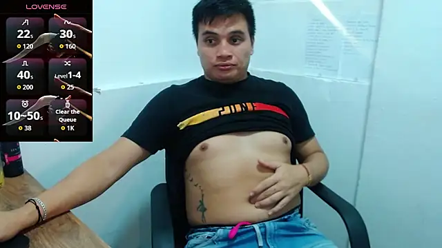 ahntony  69 online show from June 22, 5:59 am