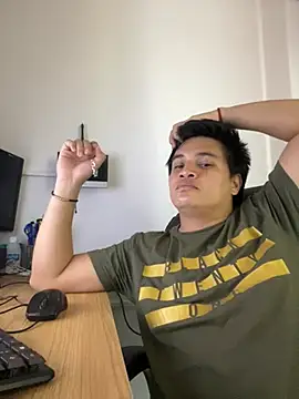 ahntony  69 online show from February 23, 5:30 am