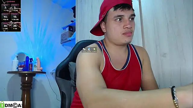 ahntony  69 online show from June 2, 1:16 am