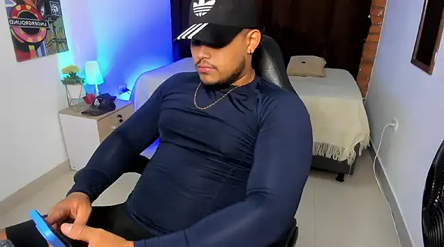 Snapshot of Camilo_caballero chatting on March 19, 11:25 pm Camilo caballero online show from March 19, 11:25 pm
