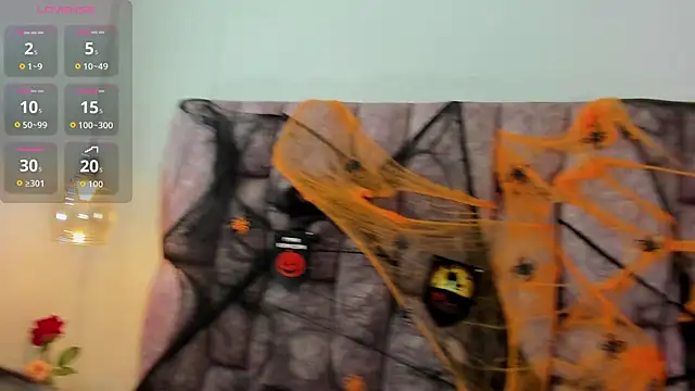 britanny-collyns online show from October 10, 7:47 pm