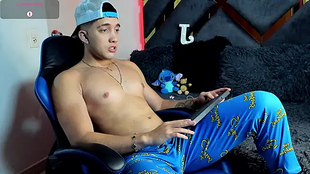 jeicob stone online show from March 6, 1:00 am