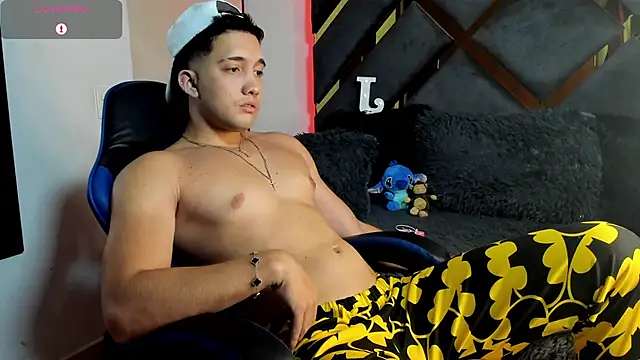 jeicob stone online show from February 16, 12:31 am