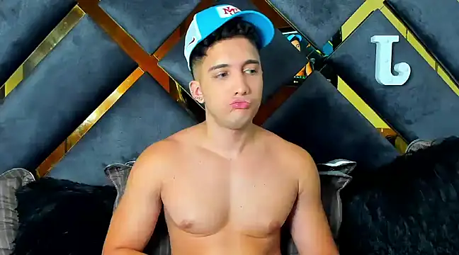 jeicob stone online show from February 15, 1:53 am