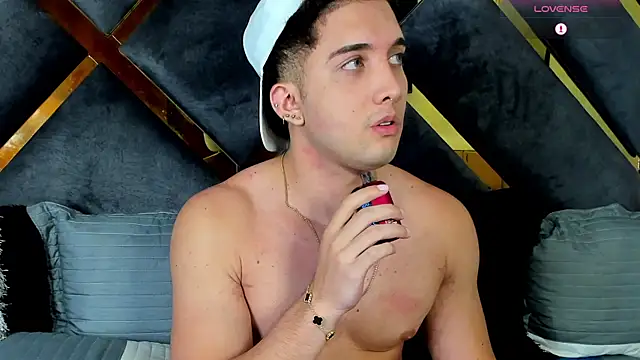 jeicob stone online show from September 25, 4:07 am