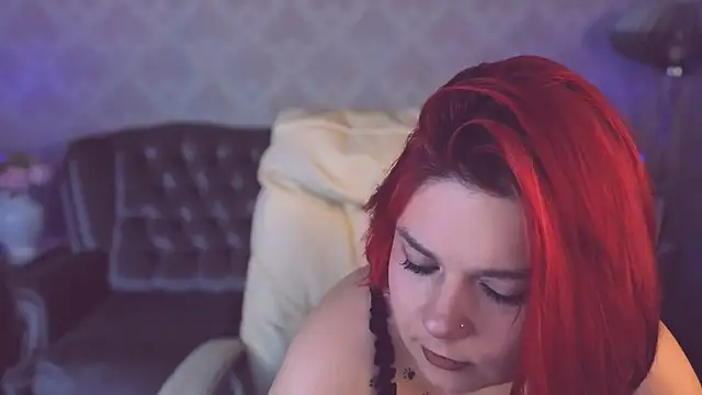 BettyDark online show from November 23, 4:06 pm