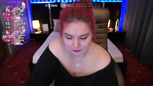 Snapshot of BettyDark chatting on March 13, 9:59 pm BettyDark online show from March 13, 9:59 pm
