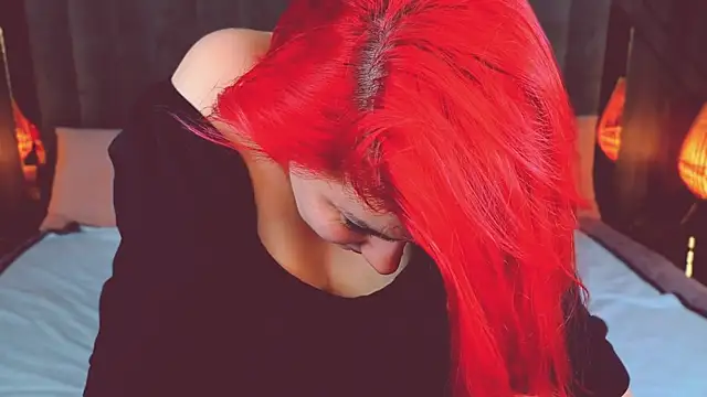 BettyDark online show from January 12, 10:58 pm