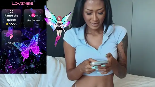 Snapshot of thai-dreamgirl chatting on March 21, 1:13 am thai-dreamgirl online show from March 21, 1:13 am