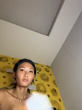 Snapshot of thai-dreamgirl chatting on July 6, 12:06 am thai-dreamgirl online show from July 6, 12:06 am