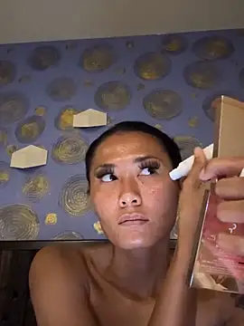 thai-dreamgirl online show from March 19, 10:32 pm