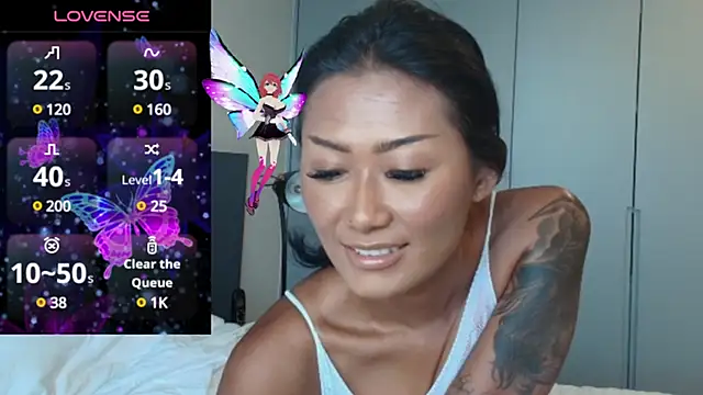 Snapshot of thai-dreamgirl chatting on March 20, 12:19 am thai-dreamgirl online show from March 20, 12:19 am