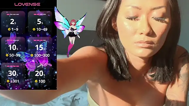 Snapshot of thai-dreamgirl chatting on March 21, 10:06 am thai-dreamgirl online show from March 21, 10:06 am