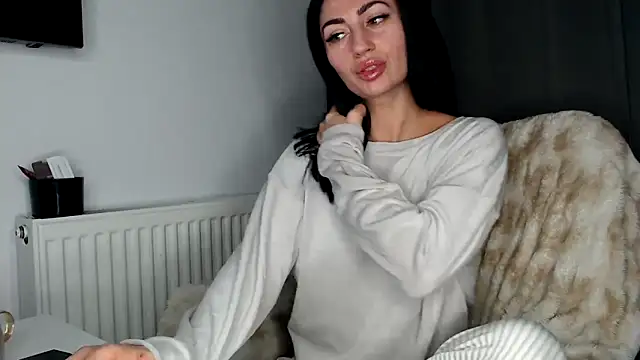 ElizabethAC online show from December 1, 4:35 am