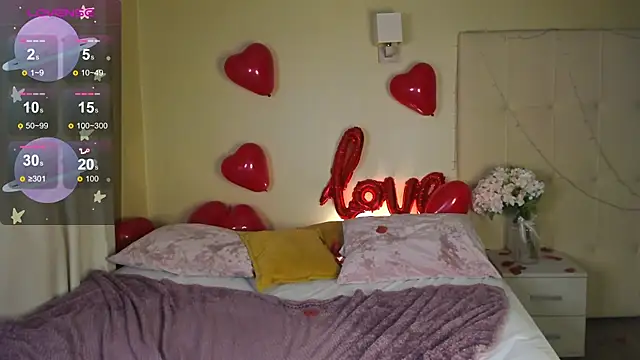 Snapshot of Stacy_River chatting on February 15, 11:28 am Stacy River online show from February 15, 11:28 am