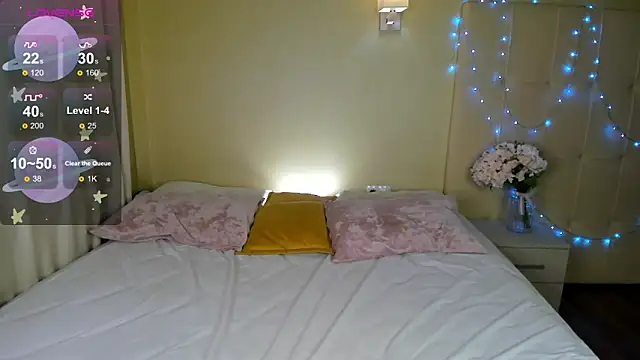 Snapshot of Stacy_River chatting on March 10, 11:34 am Stacy River online show from March 10, 11:34 am