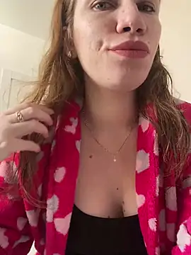 Snapshot of EvaRush chatting on January 23, 8:25 am EvaRush online show from January 23, 8:25 am