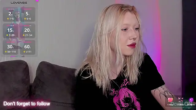 takeyourmolly online show from January 28, 11:49 am