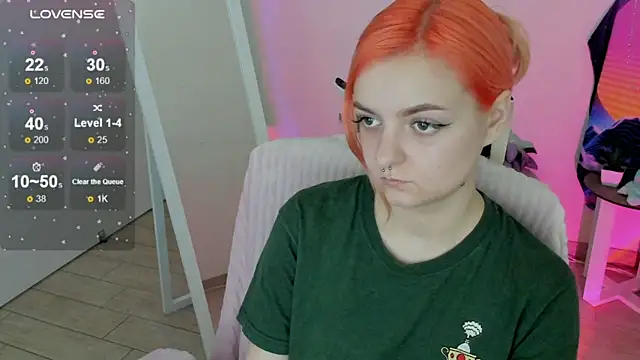 Fire Bestie online show from September 29, 12:33 pm