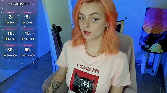 Fire Bestie online show from October 18, 12:51 pm