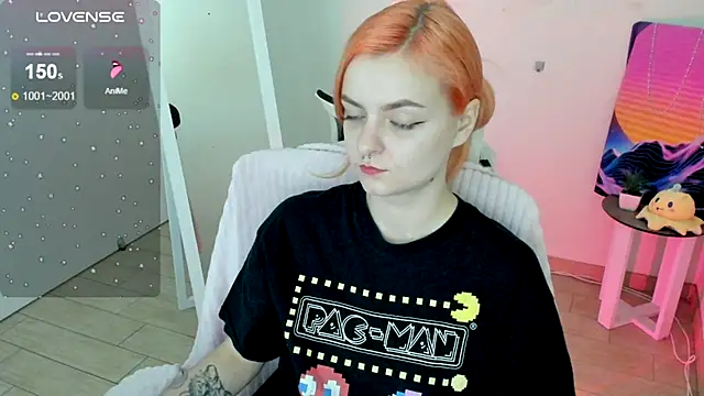 Fire Bestie online show from October 10, 1:01 pm