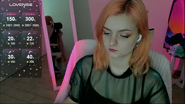 Fire Bestie online show from November 16, 2:22 pm