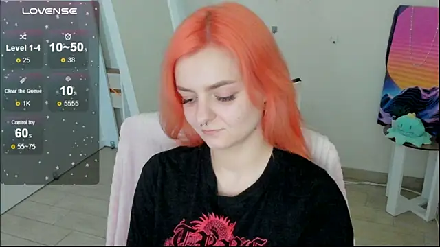 Fire Bestie online show from November 2, 2:55 pm