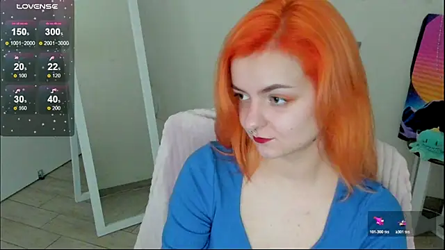 Fire Bestie online show from November 27, 2:06 pm