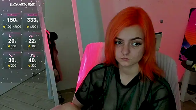 Fire Bestie online show from October 22, 2:27 pm