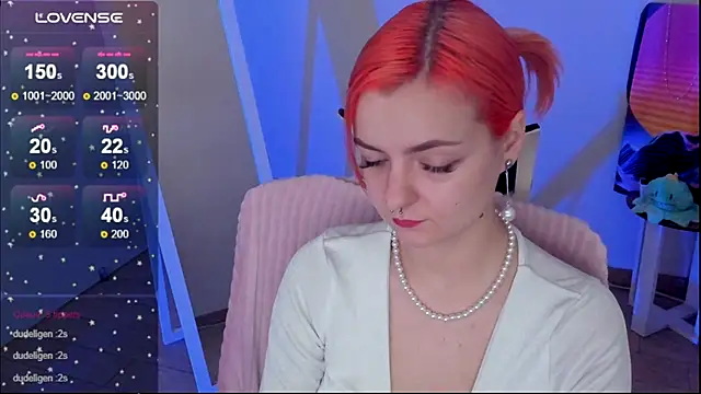 Fire Bestie online show from November 8, 1:47 pm