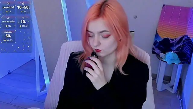 Fire Bestie online show from February 16, 2:16 pm